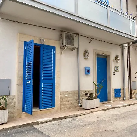 Gasthof Casa Campisi I Mori Marzamemi