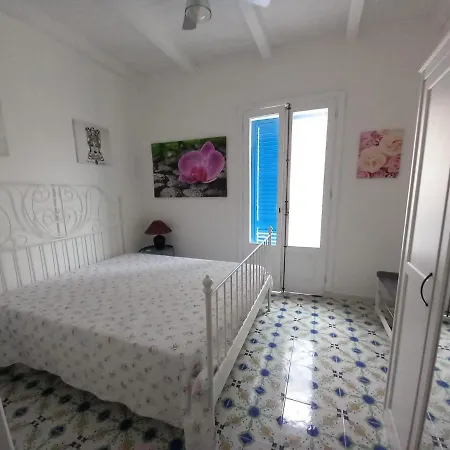 Gasthof Casa Campisi I Mori Marzamemi