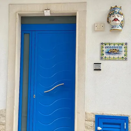 Casa Campisi I Mori Guest house Marzamemi