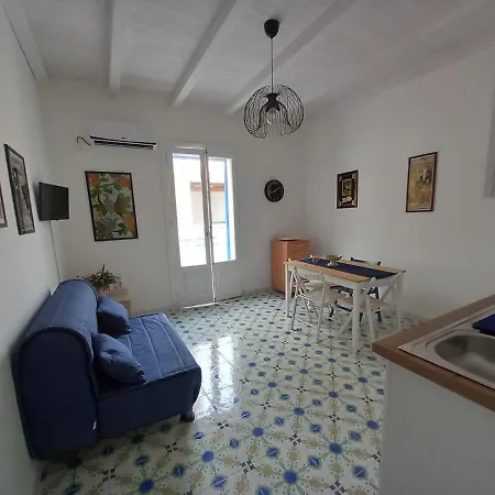 Guest house Casa Campisi I Mori Marzamemi