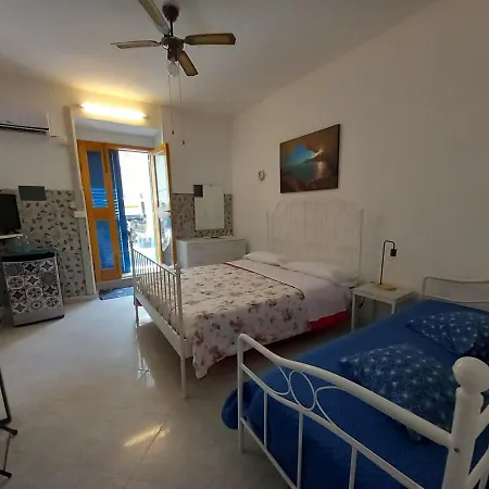 Casa Campisi I Mori Affittacamere Marzamemi
