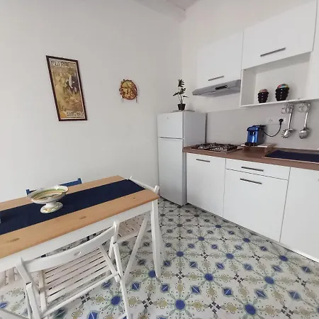 Casa Campisi I Mori Marzamemi