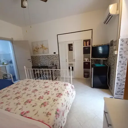 Casa Campisi I Mori Affittacamere Marzamemi